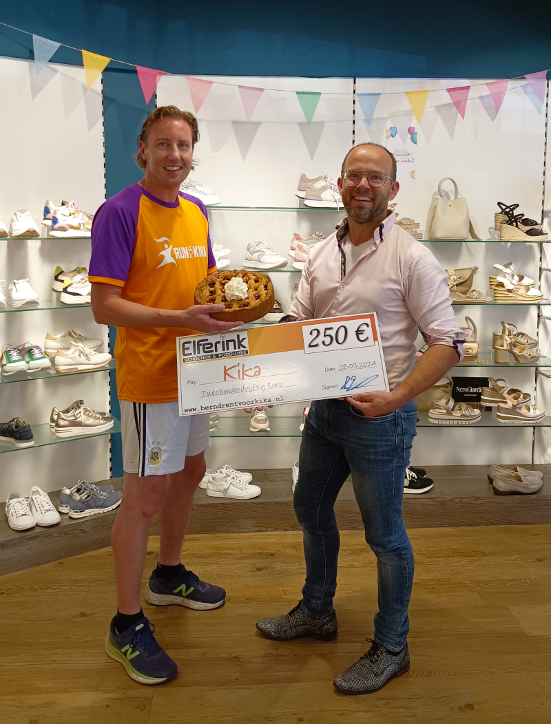 Supersponsor - Elverink
